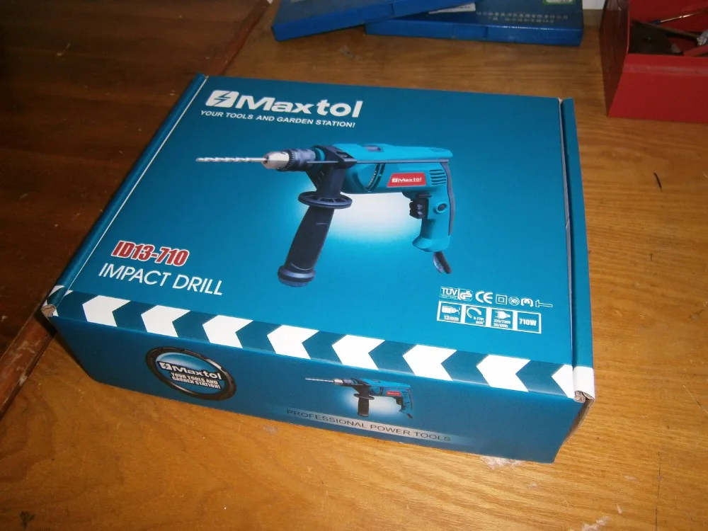 ID13-800 800W 13mm Hammer drill