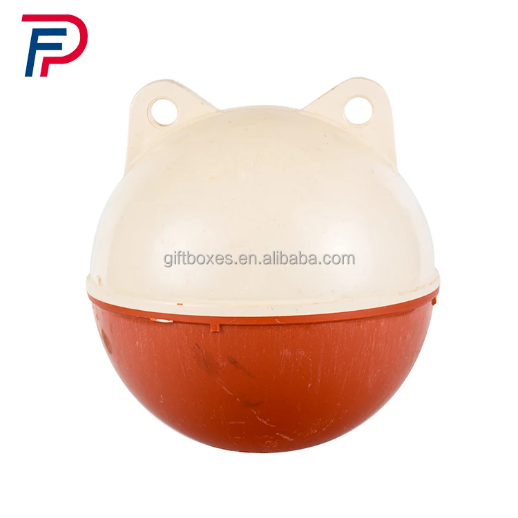 Дешевые цены ABS материалы Deep Sea Рыбалка Бобберс Двойные Уши плавучий буй