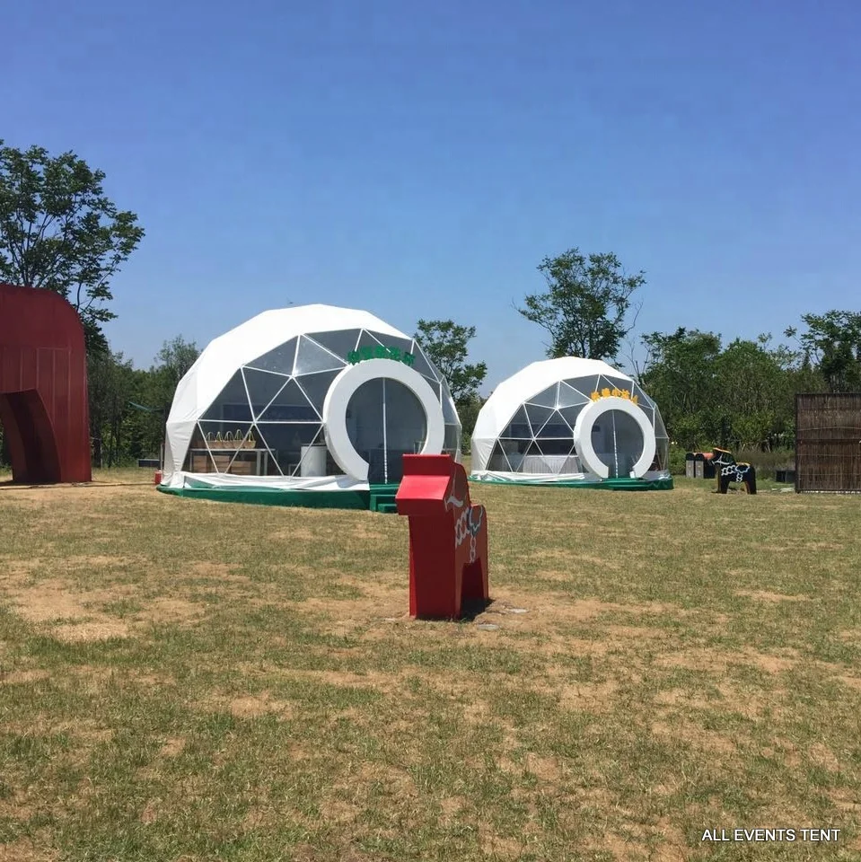 Cheap Nice Geodesic Dome House For Sale