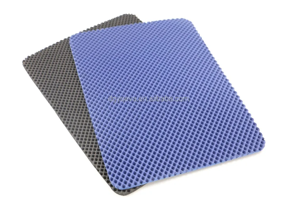 EVA foam sole sheet for slipper sole / Rubber pattern shoe eva material pattern for shoe making