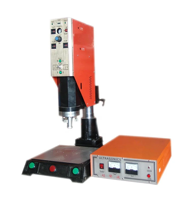 2600W Toy pistol Ultrasonic plastic case welding machine