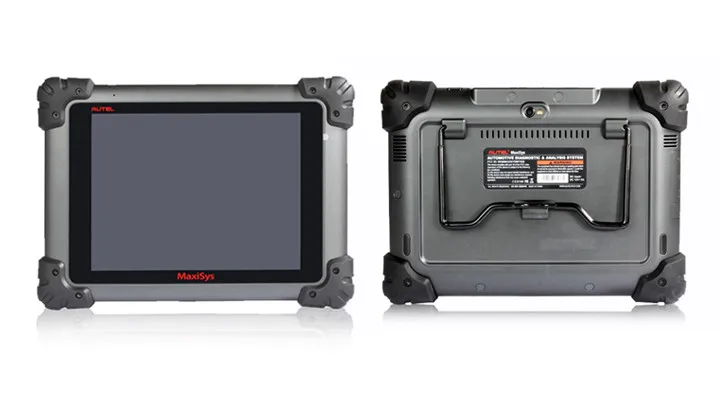 Оригинал Авто сканер Autel Maxisys Pro ms908p Универсальный Автомобиля Диагностический инструмент ЭКЮ Сканер