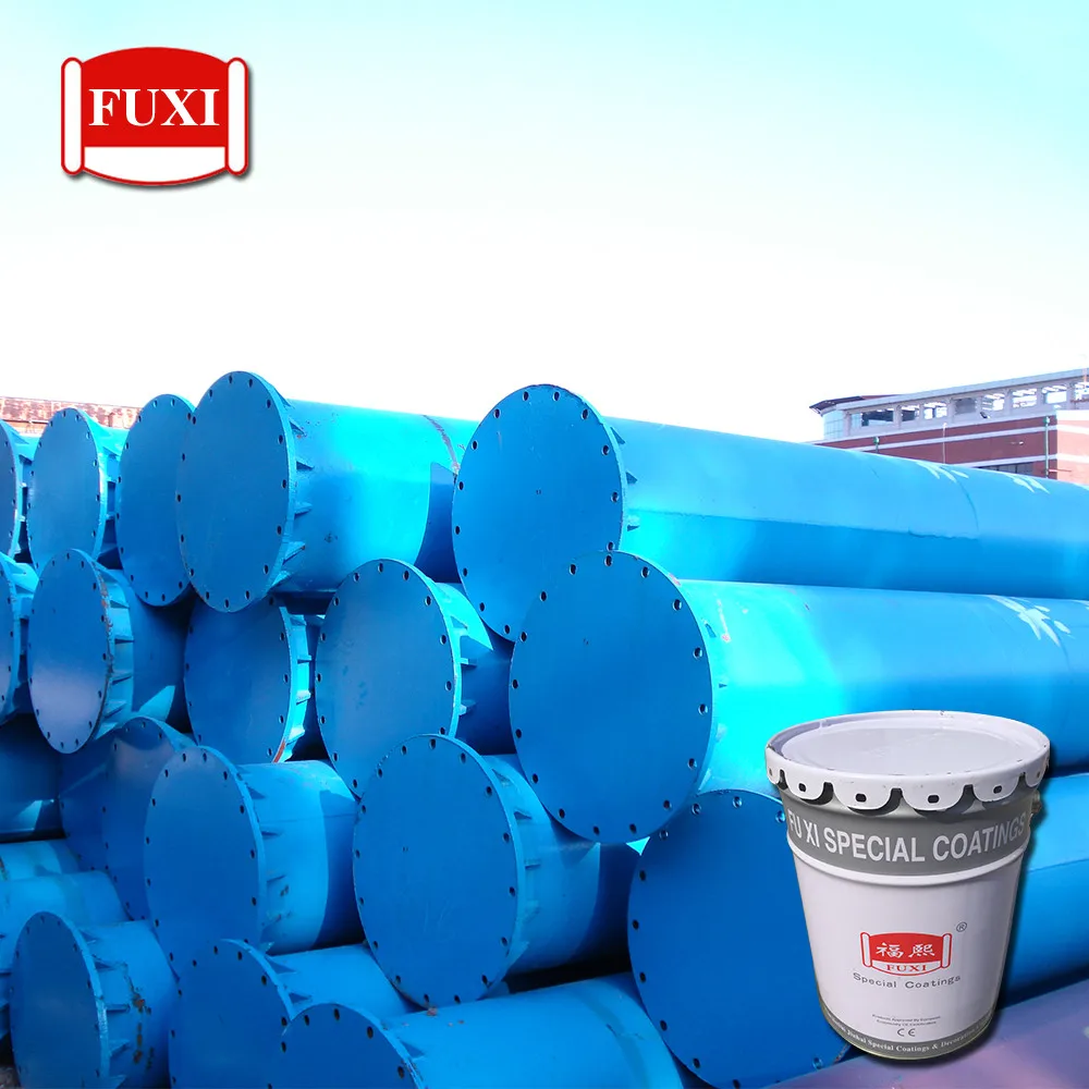 Chlorosulfonation Polyethylene Anticorrosive primer Paint for steel pipe coating