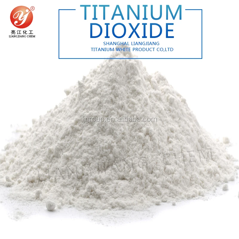 titanium dioxide in dubai