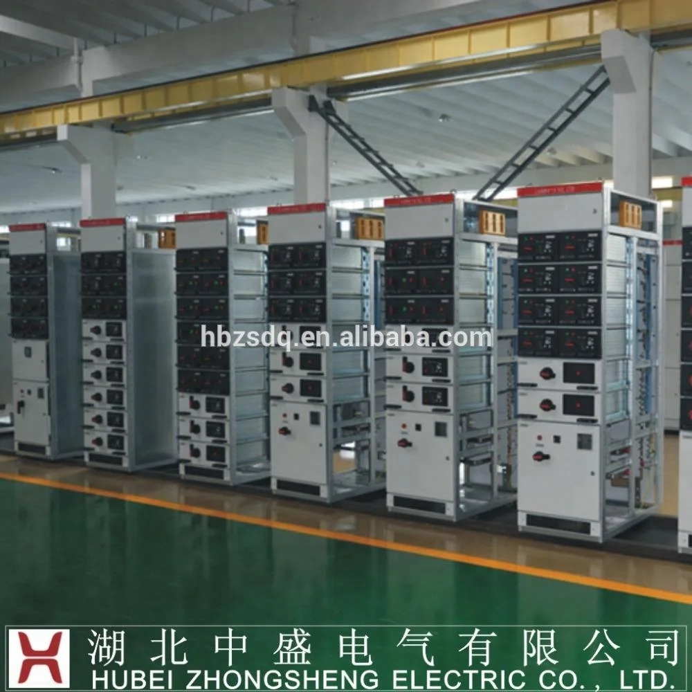 
GGD LV Low voltage switchgear,motor control center 