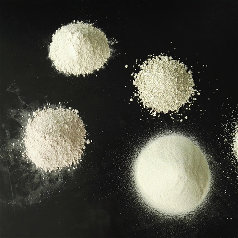 Chemical Formula Activated Bleaching Earth Powder For Diesel Oil Decoloration