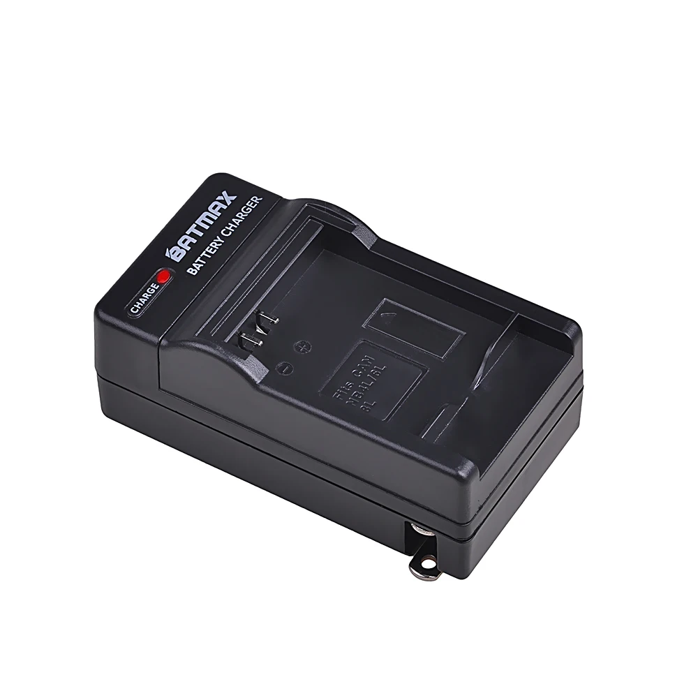 Batmax LP-E10, LP-E6, LP-E5, NB-11L, LP-E8, LP-E17, NB-4L, NB-8L,NB-5L Battery Charger for Canon IXUS 50 55 60 65 80 75 220 225