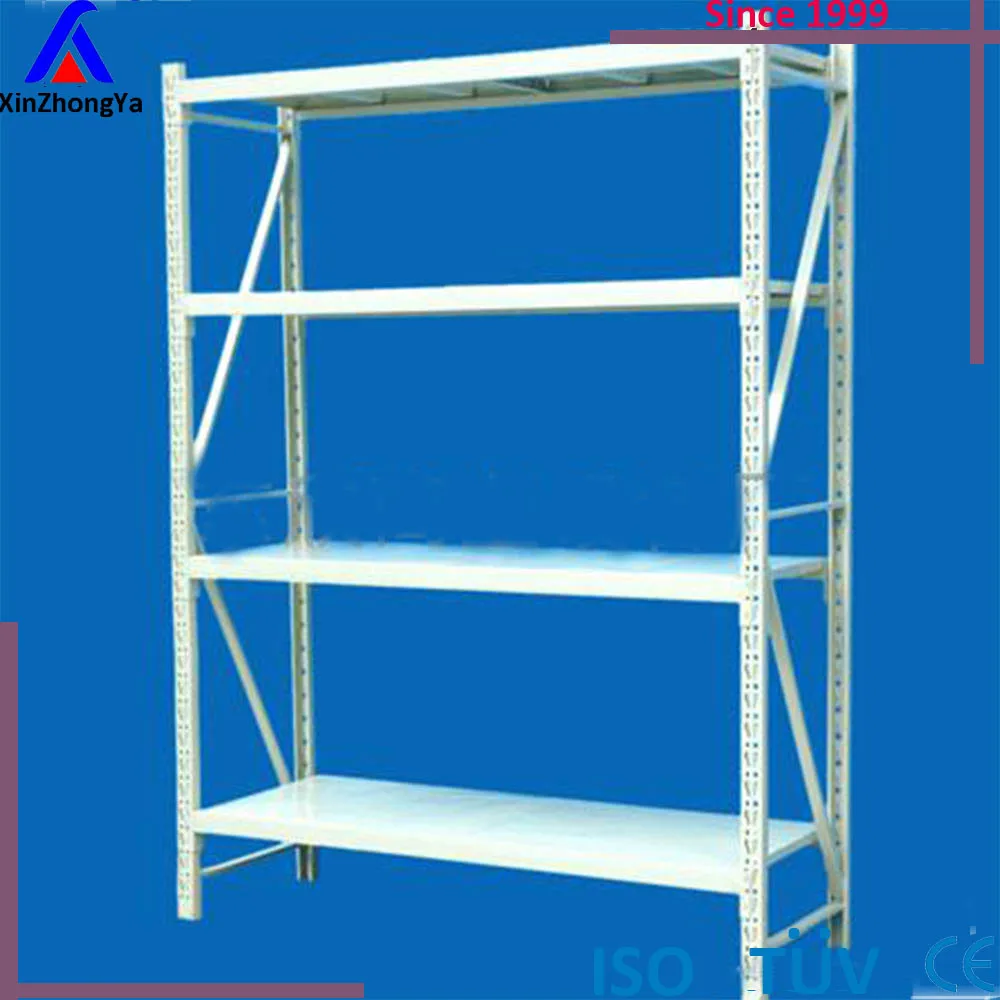  Складской стальной стеллаж longspan для химических веществ поставка с