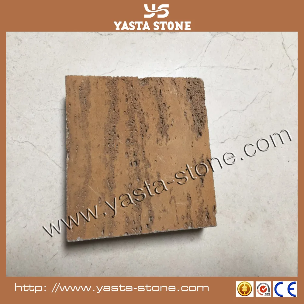 New kind Artificial Travertine pavers for outdoor flooring