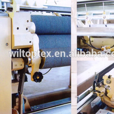 
Technology Textile Machines Tsudakoma Air Jet Loom 