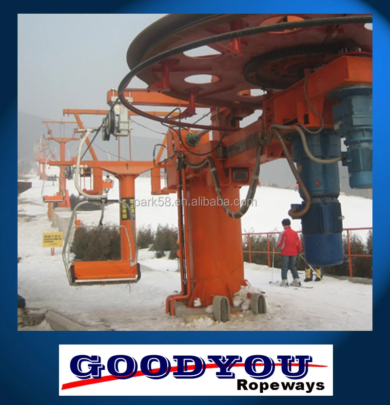 
Ski lift Ropeway 