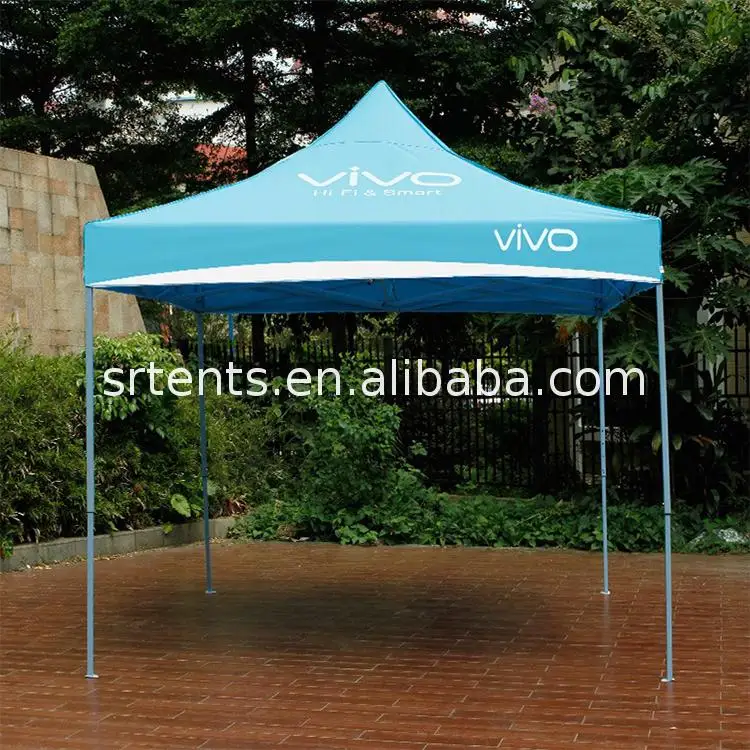 Best quality promotional 3x3m folding awning tent manufactured in China