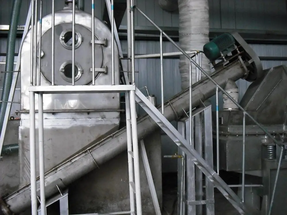 Salt Separator Centrifuge Machine