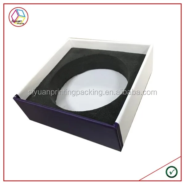 High Quality Mobile Software Box with Insert