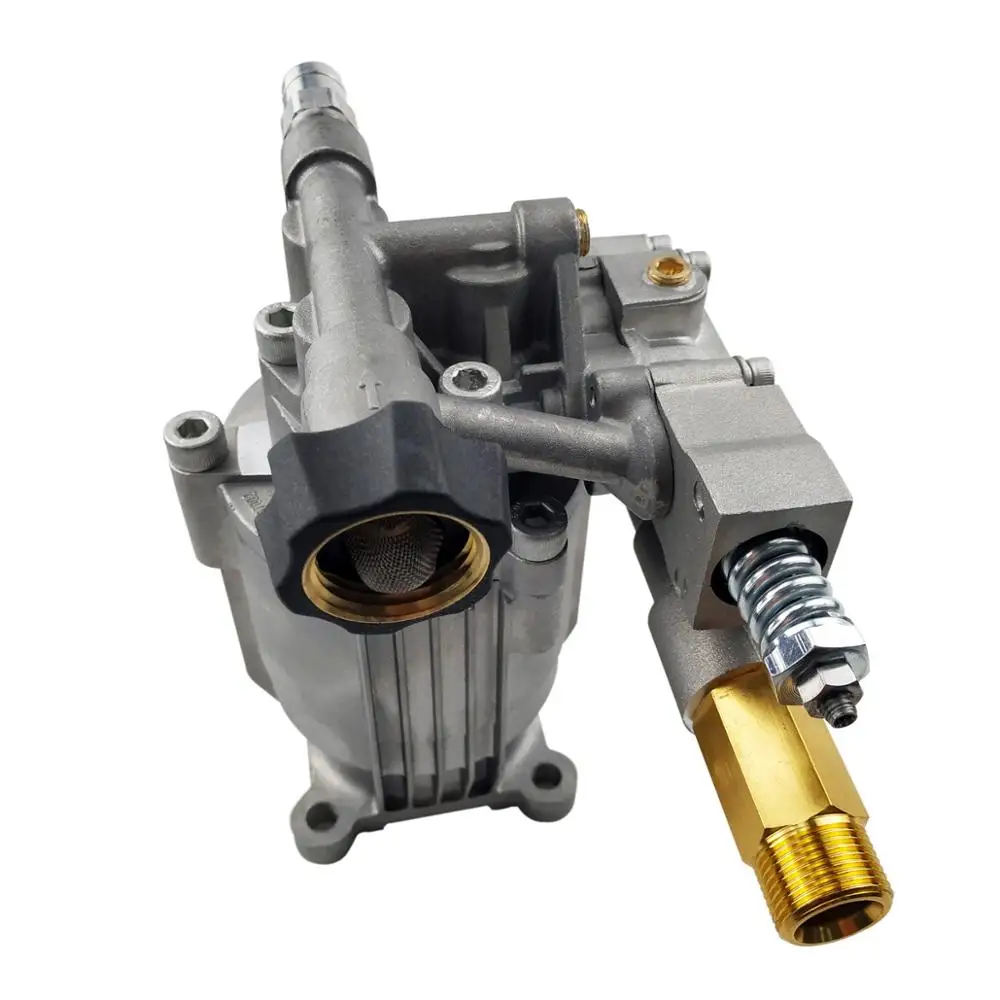 
Power Pump for High Pressure Washer cleaner 2800 PSI Horizontal Aluminium Pump 3/4