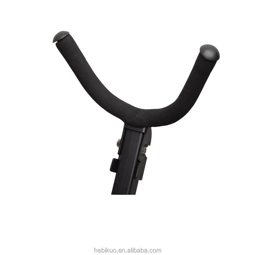 S-98 Wholesale cheap music instrument Alto Saxophone stand with bag Sax stand