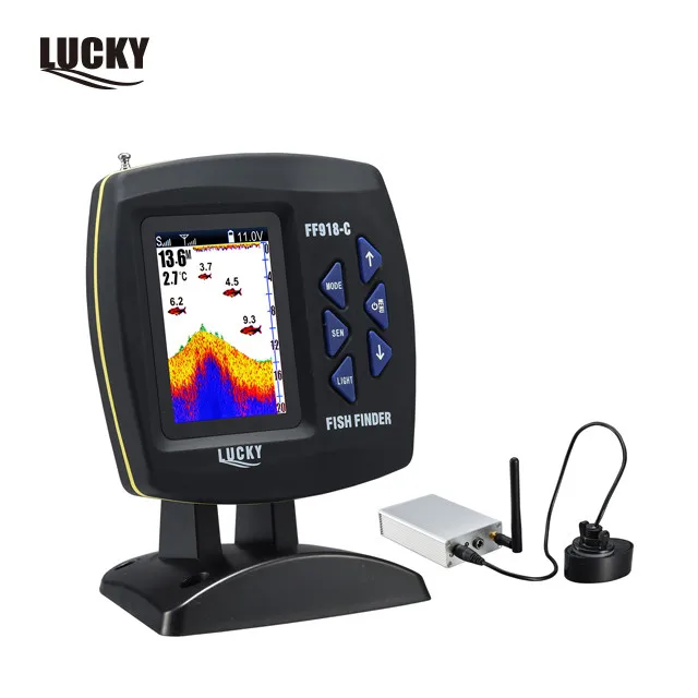  Lucky 300 м длинный пульт дистанционного управления приманка лодка рыболокатор ff918