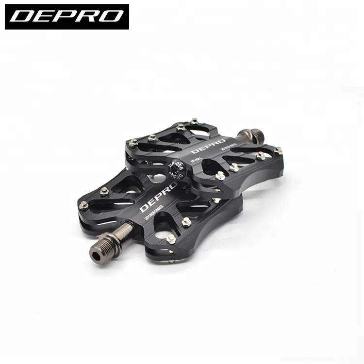 China High Quality bearing mtb bike pedal with self lubricated