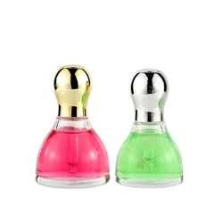 Fashionable and charming new design manufacturers direct selling quality  60ml glass cream glass jar