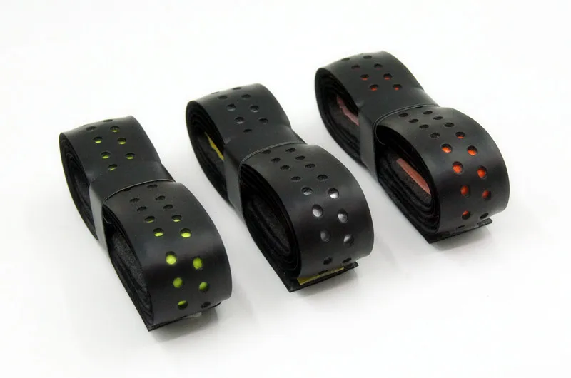 
Shock-proof and Self-adhesive field hockey grip 