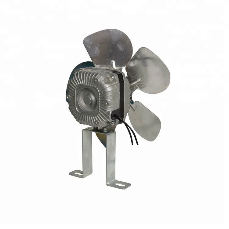  Двигатель вентилятора конденсатора холодильника 110 в 16 Вт с медной проволокой