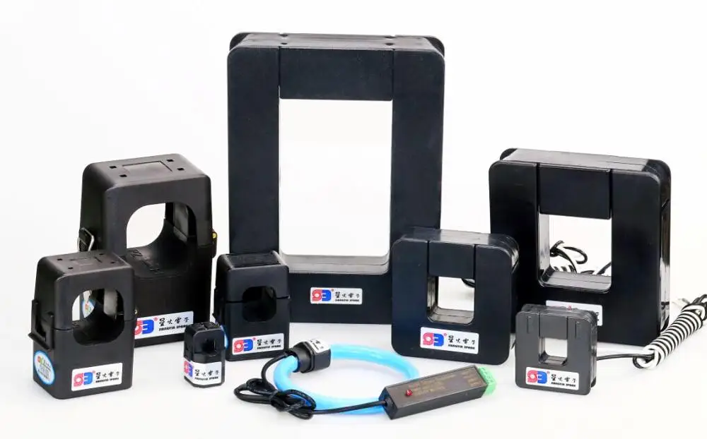 36mm SCT-T36 300A 5A Split Core Current Transformer CTs