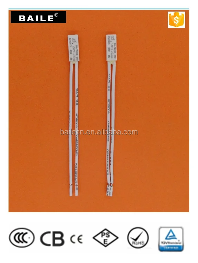 BALE BH 130C resettable fuse
