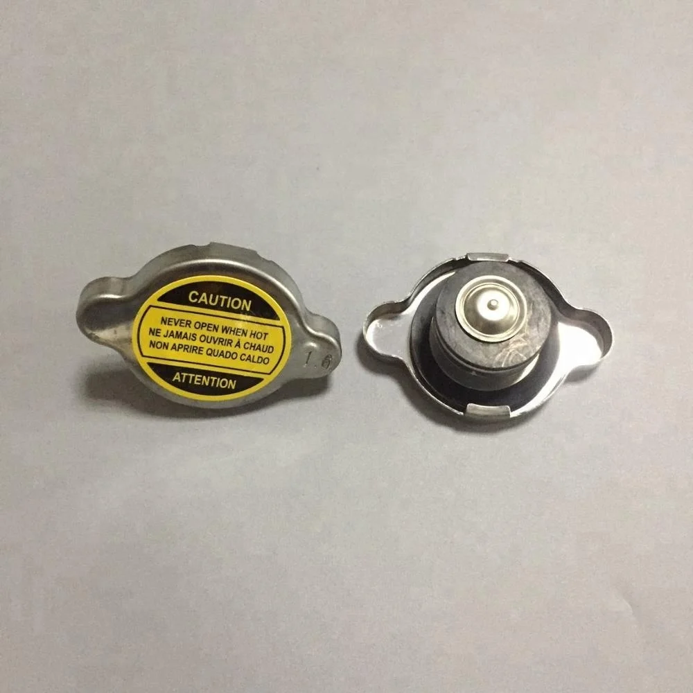 High performance racing radiator cap 1.6 bar