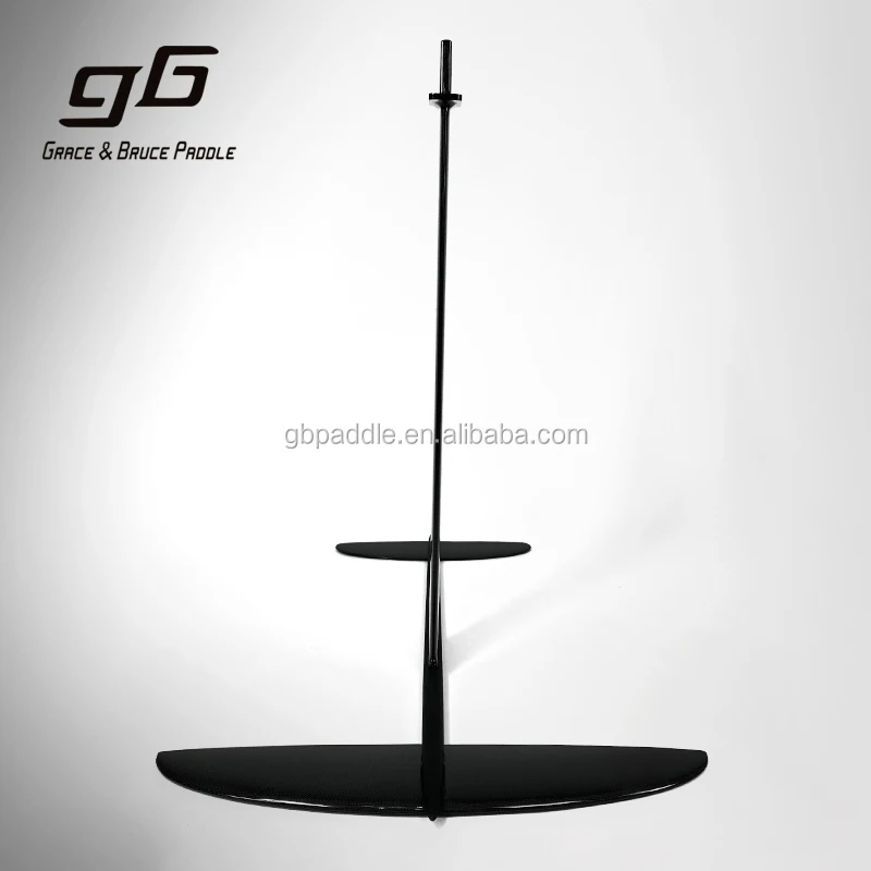 Solid carbon SUP Hydrofoil surf foil for sale