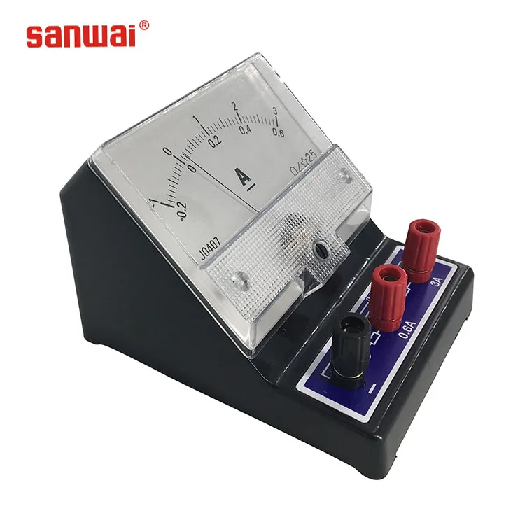 0-1000mA education meter for student and laboratory use