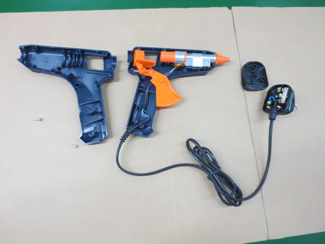  Клеевой пистолет с клеевым стержнем