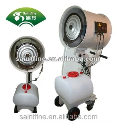 
Electric mobile centrifugal disinfecting sprayer chicken poultry farms 