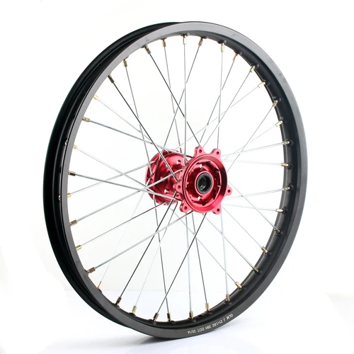 Hot sale alloy motorcycle Aluminium spoke wheels for honda crf450