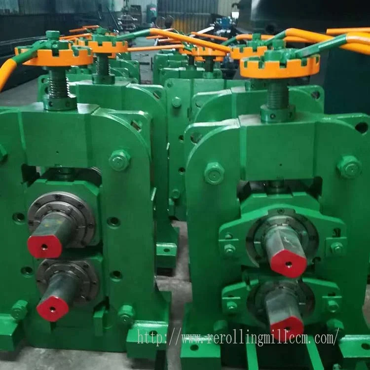 Metal Metallurgy Machinery 250 Rolling Mill Manufacturer for Steel Rebar