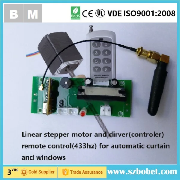 customization stepper motor Motor Driver Solutions