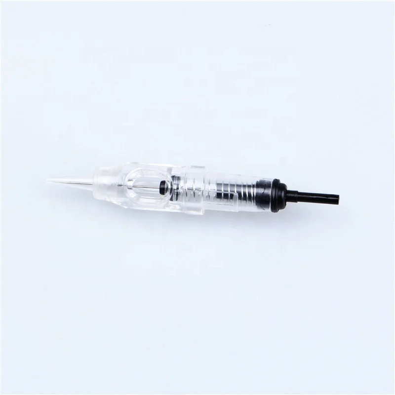 Microblading Tattoo Cartridge Needle Permanent Makeup disposable Tattoo needle cartridges