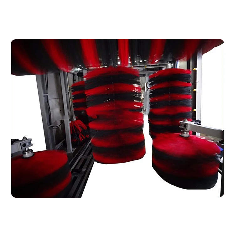
Car Washing Machine Accessories Brushes Wheels Automatic Car Washing Brushes 