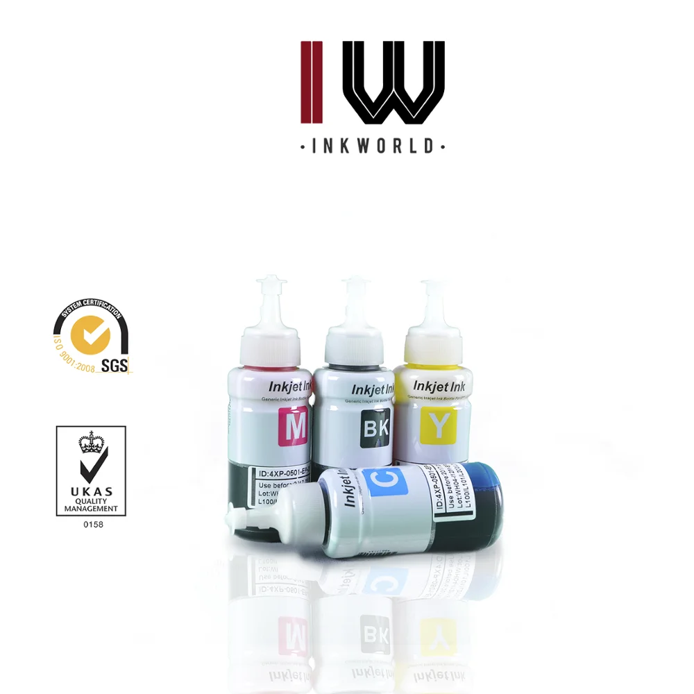 Wholesale Printing inkjet dye ink for Epson wide format inkjet printer