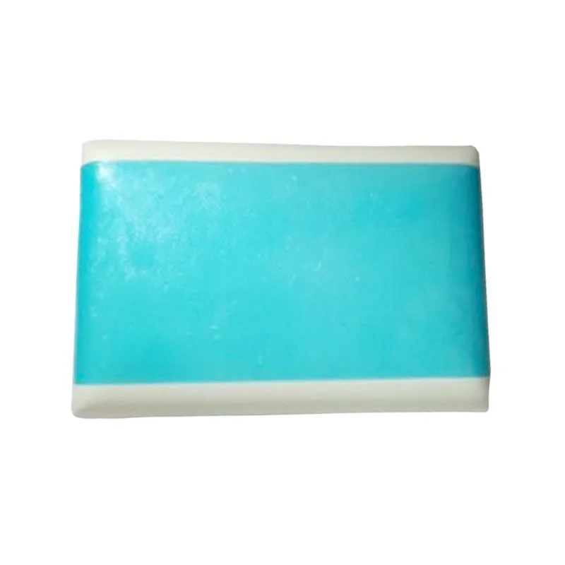 Gel Memory Foam Ergonomic Pillow with Neck Support High Loft
