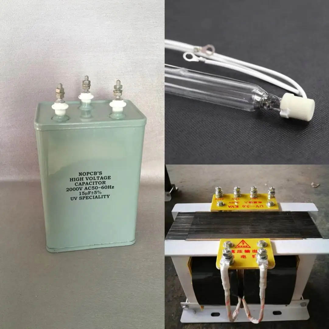 electronic ballast for 3000w UV lamp customized ballast for 3kw uv lamp