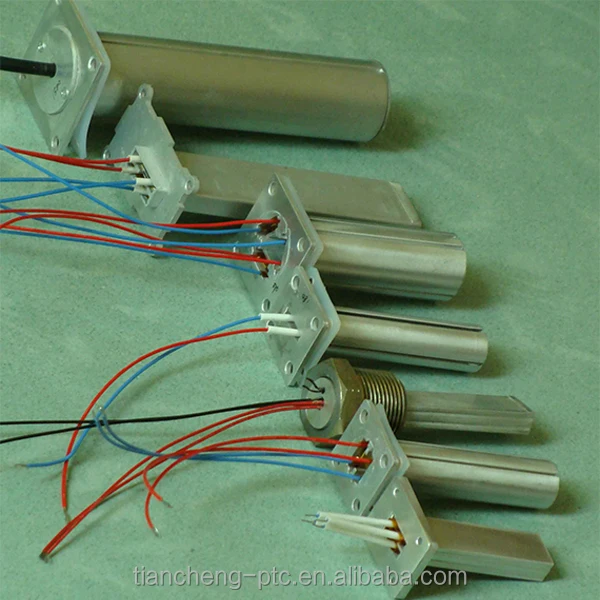 
PTC titanium heater, element high power PTC, 