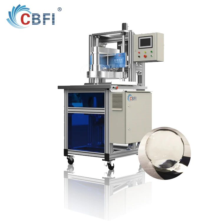CBFI  Ice Ball Maker with PLC controller for Africa