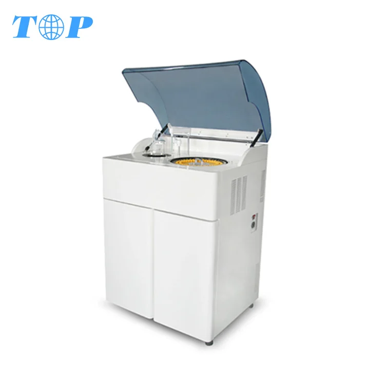 TOP-C1010 laboratory equipment biochemistry analyzer / cuvette biochemistry analyzer reagent