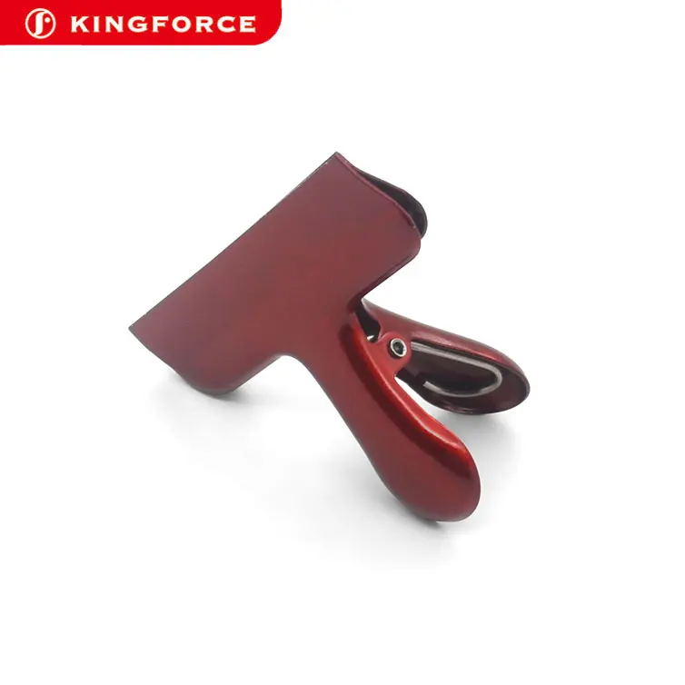 Профессиональный Средний размер пищевой мешок герметичные зажимы нержавеющая сталь