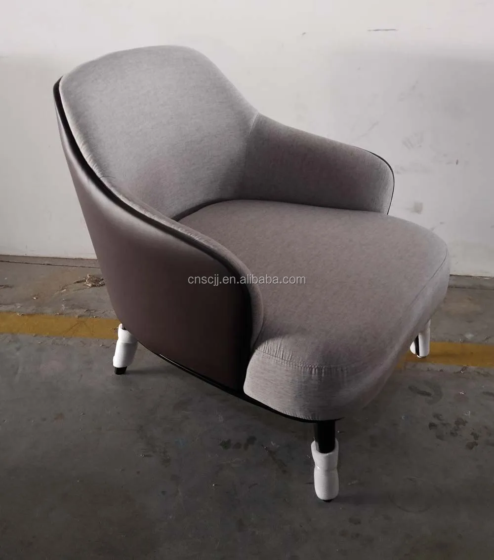 Wholesale Customized New Modern Design Catering Chairs Home Restaurant Hotel Leisure Extended Leg Rest Chairs