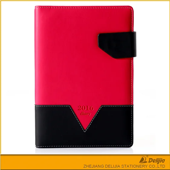 Новое производство дешевых канцелярских товаров пользовательские связующего notebook