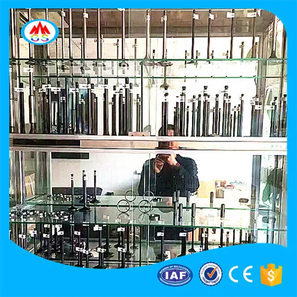 bikes and ATV spare parts accessories engine valves for jonway keeway 125 250 cc