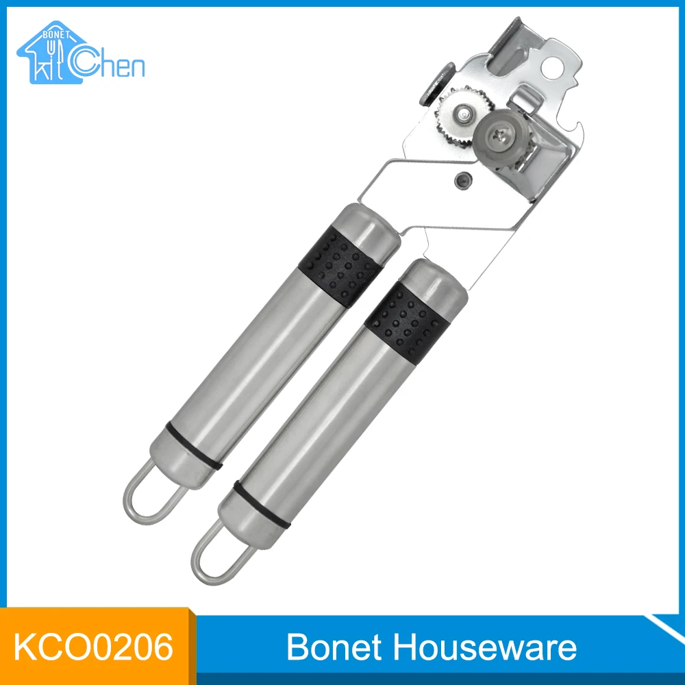 Excellent Review Portable Wooden Kitchen Utensils Soda Can Opener Kitchen Knife Set Opener Bottle