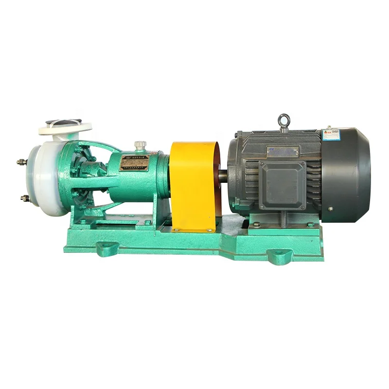 Substantial supply suction waste FSB self priming water pump