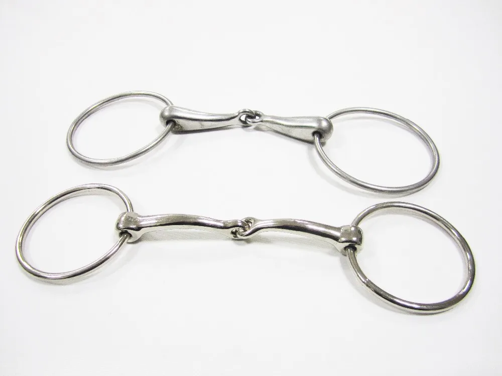 PVC Race Horse Bridle & Rubber Grip Reins with Horse Bits